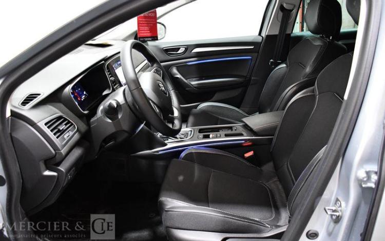 RENAULT MEGANE ESTATE TECHNO TCE GRIS GQ-619-QV