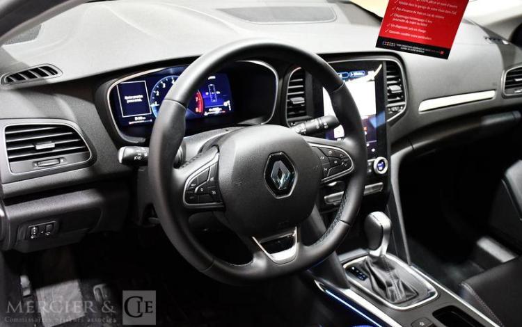 RENAULT MEGANE ESTATE TECHNO TCE GRIS GQ-619-QV