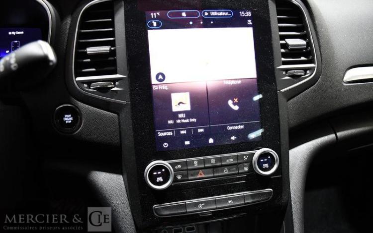 RENAULT MEGANE ESTATE TECHNO TCE GRIS GQ-619-QV