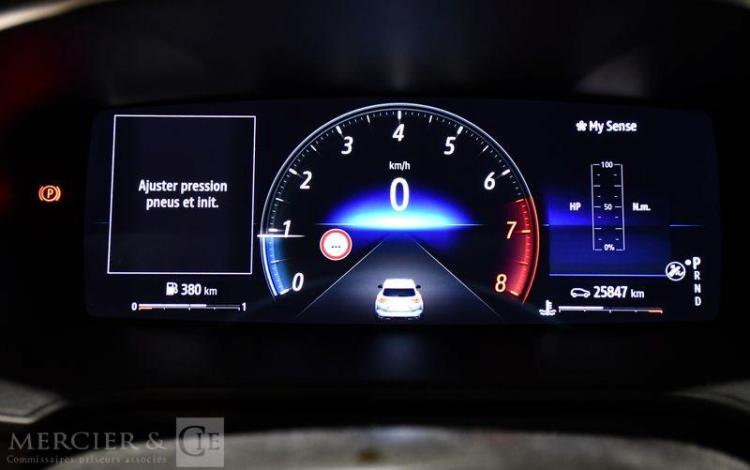 RENAULT MEGANE ESTATE TECHNO TCE GRIS GQ-619-QV