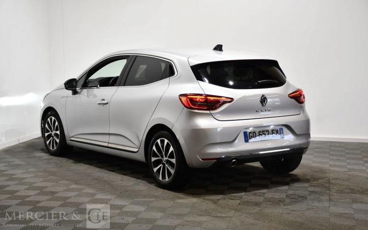 RENAULT CLIO TECHNO TCE 90 GRIS GQ-657-EX