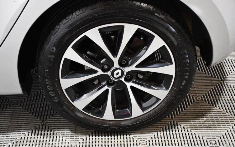 RENAULT CLIO TECHNO TCE 90 GRIS GQ-657-EX