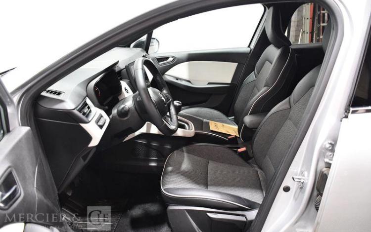 RENAULT CLIO TECHNO TCE 90 GRIS GQ-657-EX