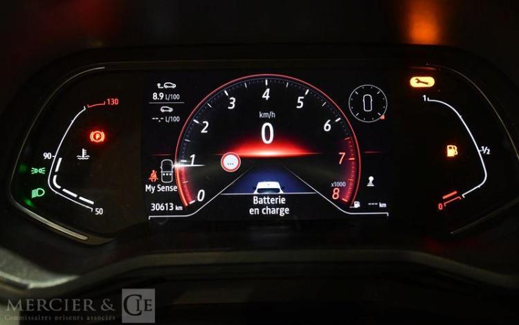 RENAULT CLIO TECHNO TCE 90 GRIS GQ-657-EX