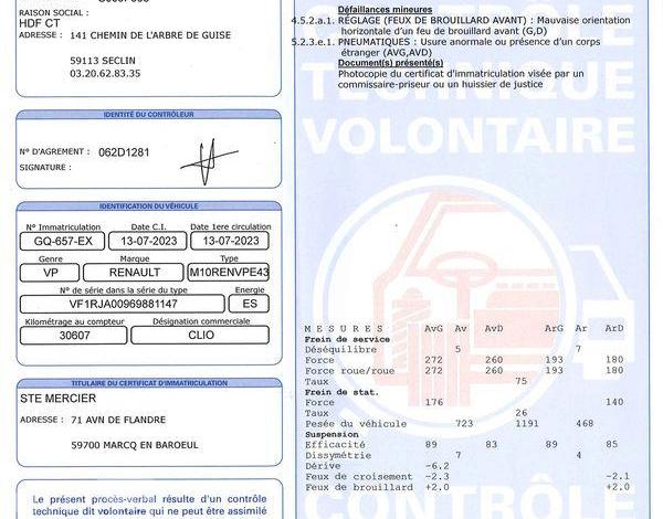 RENAULT CLIO TECHNO TCE 90 GRIS GQ-657-EX