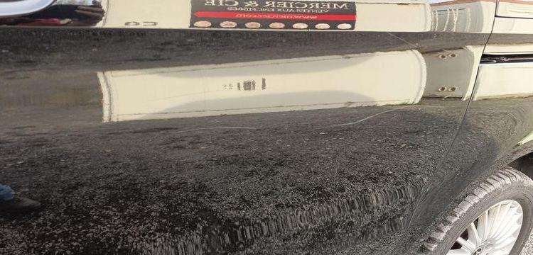 MERCEDES VITO 119 1.9 CDI 16V 9G-TRONIC 190CV BOITE AUTO – DIESEL – 56062 KMS – AN 2023 NOIR GQ-720-SJ