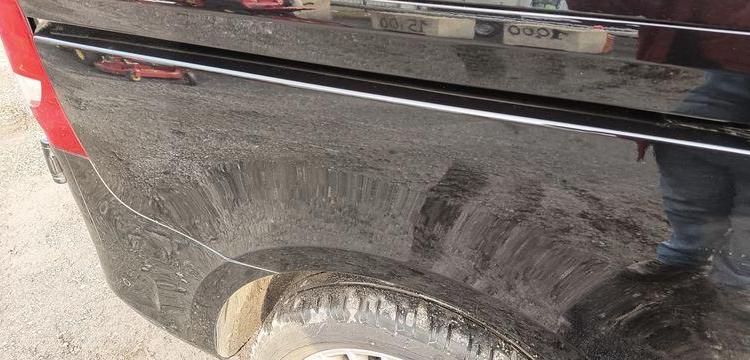 MERCEDES VITO 119 1.9 CDI 16V 9G-TRONIC 190CV BOITE AUTO – DIESEL – 56062 KMS – AN 2023 NOIR GQ-720-SJ