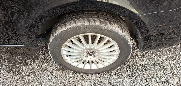 MERCEDES VITO 119 1.9 CDI 16V 9G-TRONIC 190CV BOITE AUTO – DIESEL – 56062 KMS – AN 2023 NOIR GQ-720-SJ