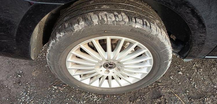 MERCEDES VITO 119 1.9 CDI 16V 9G-TRONIC 190CV BOITE AUTO – DIESEL – 56062 KMS – AN 2023 NOIR GQ-720-SJ