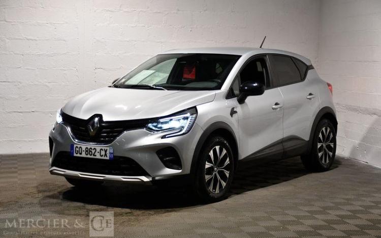 RENAULT CAPTUR EVOLUTION E-TECH FULL HYBRID GRIS GQ-862-CX