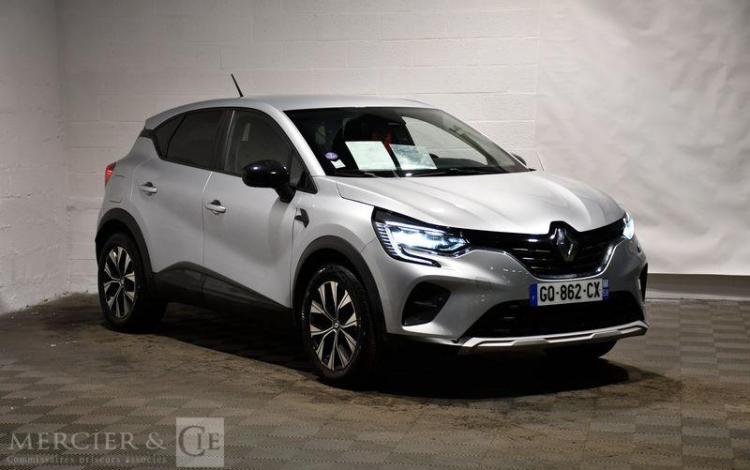 RENAULT CAPTUR EVOLUTION E-TECH FULL HYBRID GRIS GQ-862-CX