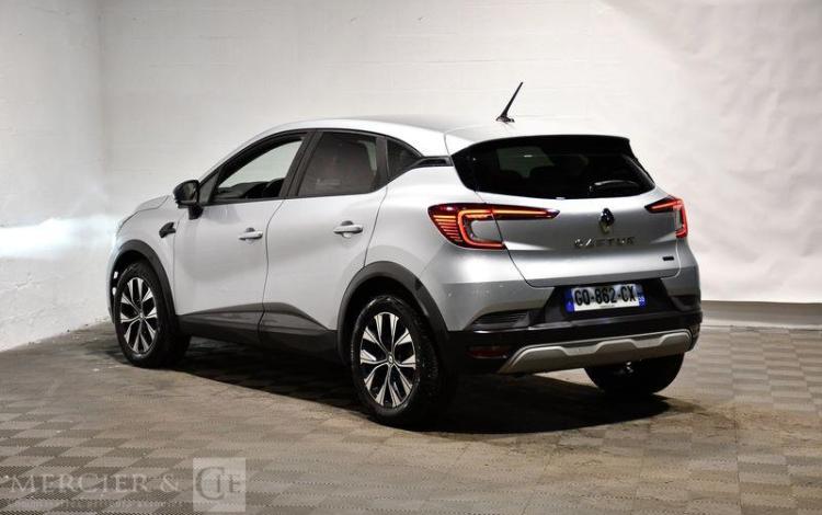 RENAULT CAPTUR EVOLUTION E-TECH FULL HYBRID GRIS GQ-862-CX