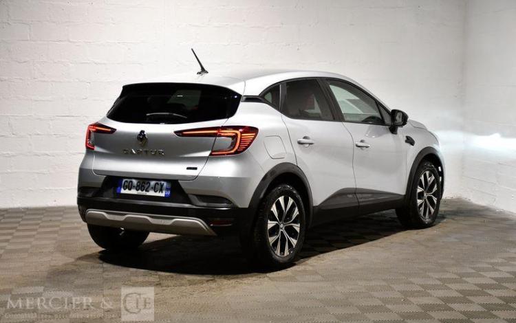 RENAULT CAPTUR EVOLUTION E-TECH FULL HYBRID GRIS GQ-862-CX