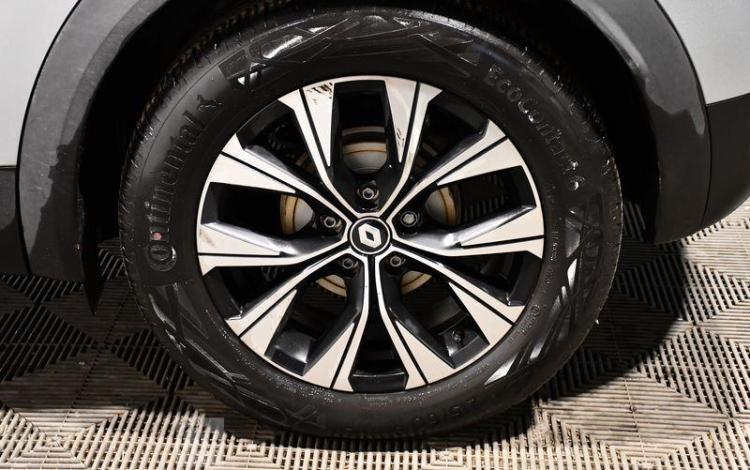 RENAULT CAPTUR EVOLUTION E-TECH FULL HYBRID GRIS GQ-862-CX