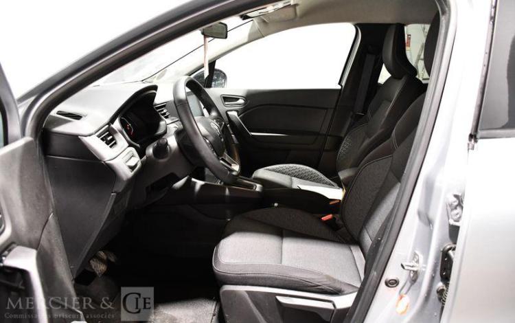 RENAULT CAPTUR EVOLUTION E-TECH FULL HYBRID GRIS GQ-862-CX