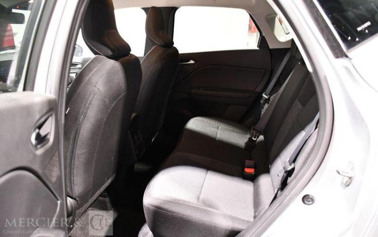 RENAULT CAPTUR EVOLUTION E-TECH FULL HYBRID GRIS GQ-862-CX