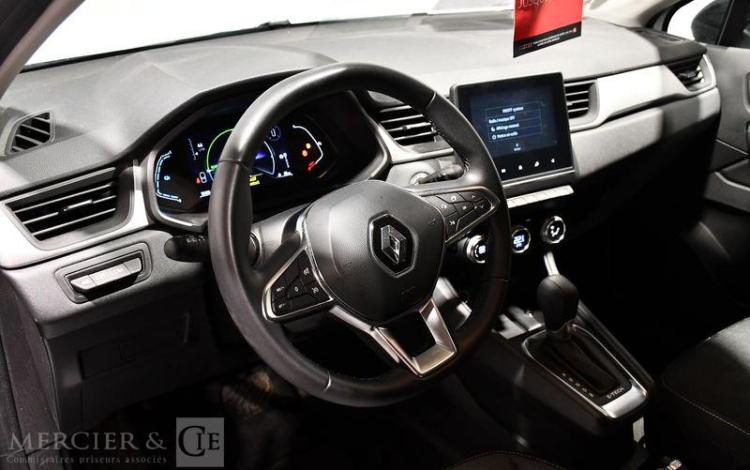 RENAULT CAPTUR EVOLUTION E-TECH FULL HYBRID GRIS GQ-862-CX