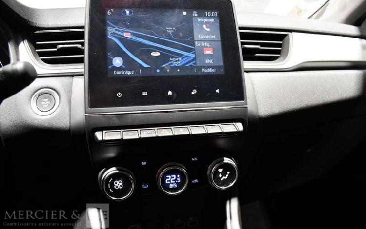 RENAULT CAPTUR EVOLUTION E-TECH FULL HYBRID GRIS GQ-862-CX