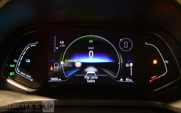 RENAULT CAPTUR EVOLUTION E-TECH FULL HYBRID GRIS GQ-862-CX