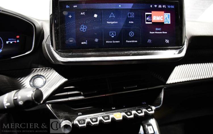 PEUGEOT 2008 ALLURE PURETECH BLANC GQ-878-ZL