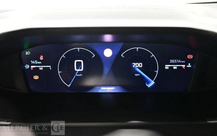 PEUGEOT 2008 ALLURE PURETECH BLANC GQ-878-ZL