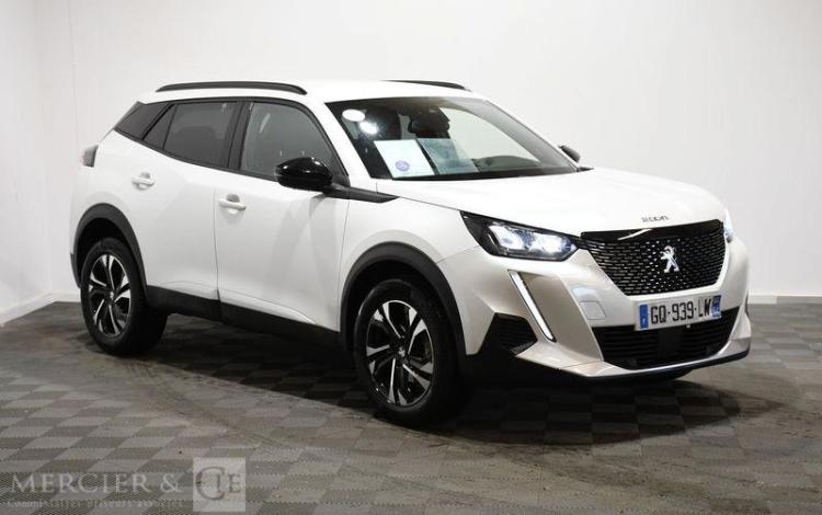 PEUGEOT 2008 ALLURE PACK PURETECH  GQ-939-LW