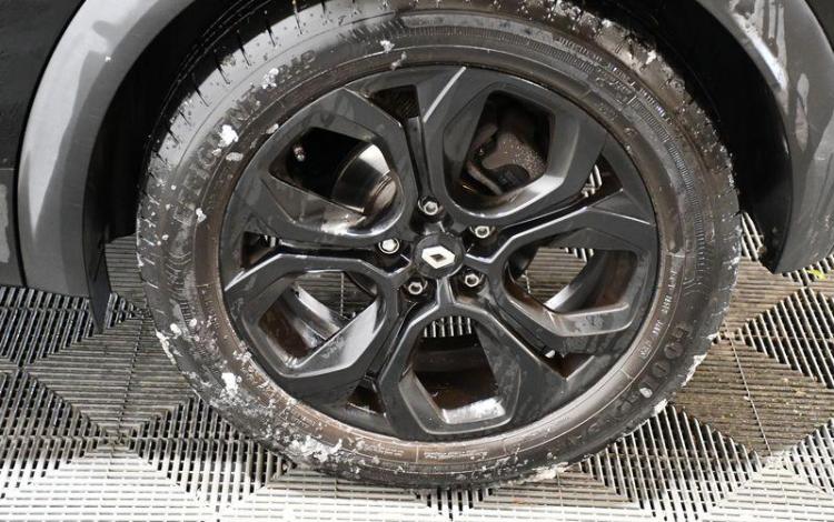 RENAULT CAPTUR SL RIVE GAUCHE E-TECH HYBRIDE NOIR GR-079-XD