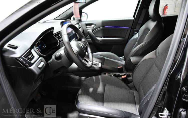 RENAULT CAPTUR SL RIVE GAUCHE E-TECH HYBRIDE NOIR GR-079-XD