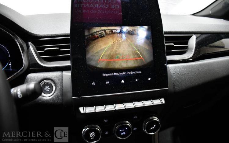 RENAULT CAPTUR SL RIVE GAUCHE E-TECH HYBRIDE NOIR GR-079-XD