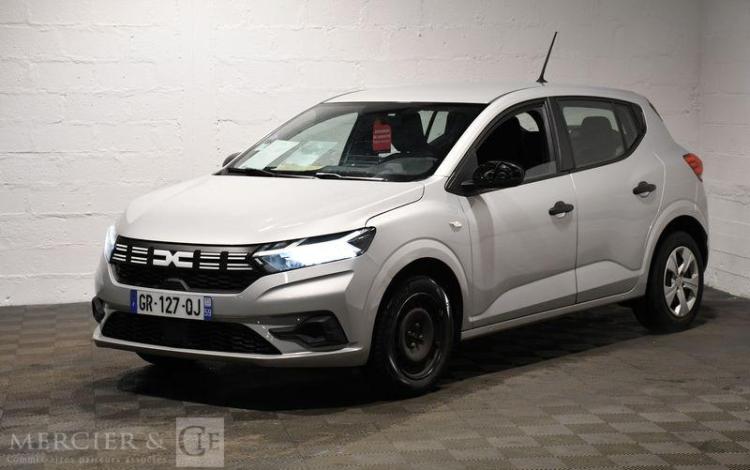 DACIA SANDERO 1.0 ECO-G 100ch ESSENTIAL GRIS GR-127-QJ