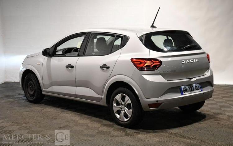 DACIA SANDERO 1.0 ECO-G 100ch ESSENTIAL GRIS GR-127-QJ