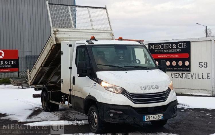 IVECO DAILY 35C18 HA8 Hi Matic  GR-160-BC