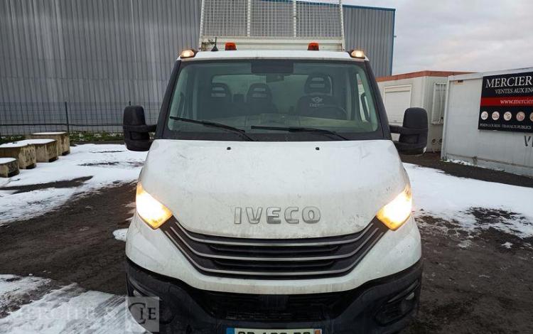 IVECO DAILY 35C18 HA8 Hi Matic  GR-160-BC