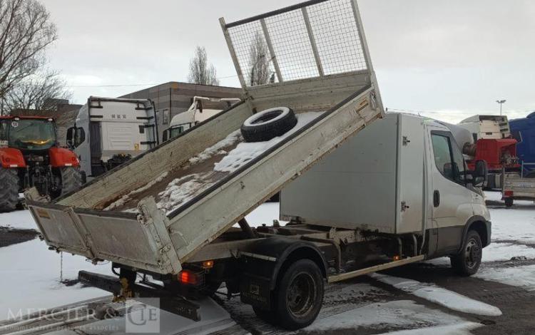 IVECO DAILY 35C18 HA8 Hi Matic  GR-160-BC