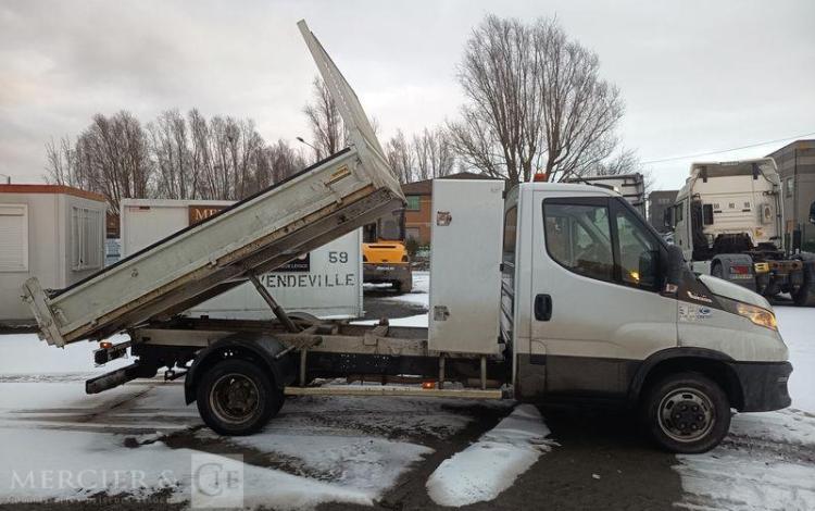 IVECO DAILY 35C18 HA8 Hi Matic  GR-160-BC