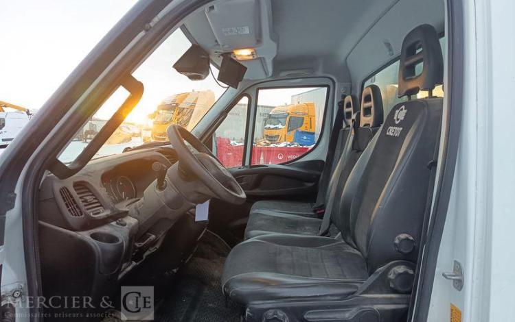 IVECO DAILY 35C18 HA8 Hi Matic  GR-160-BC