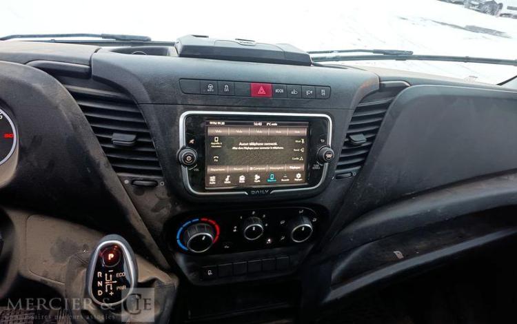 IVECO DAILY 35C18 HA8 Hi Matic  GR-160-BC