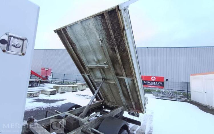 IVECO DAILY 35C18 HA8 Hi Matic  GR-160-BC