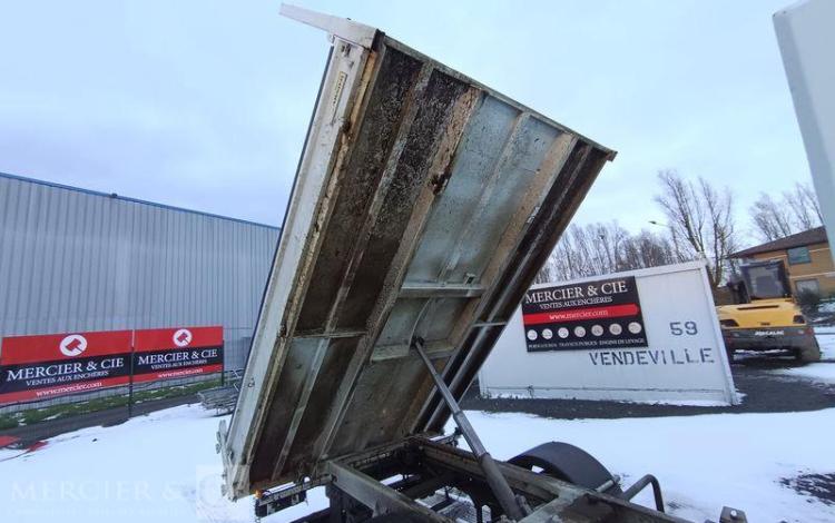 IVECO DAILY 35C18 HA8 Hi Matic  GR-160-BC