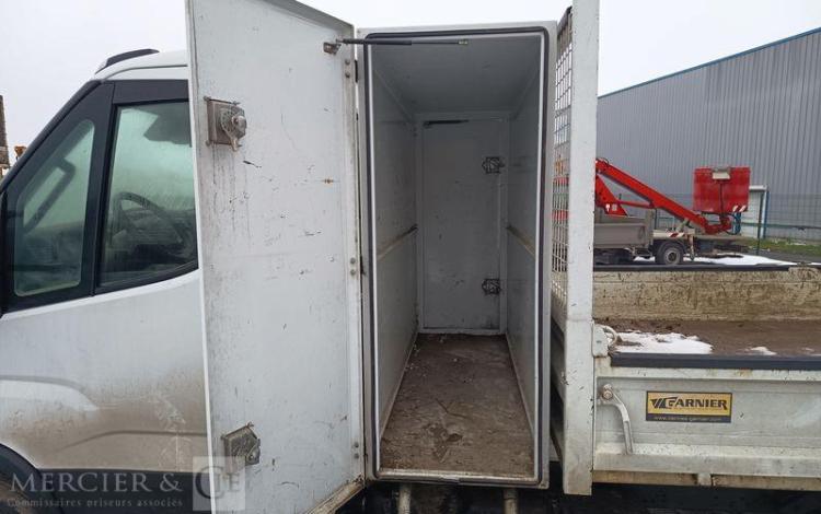 IVECO DAILY 35C18 HA8 Hi Matic  GR-160-BC