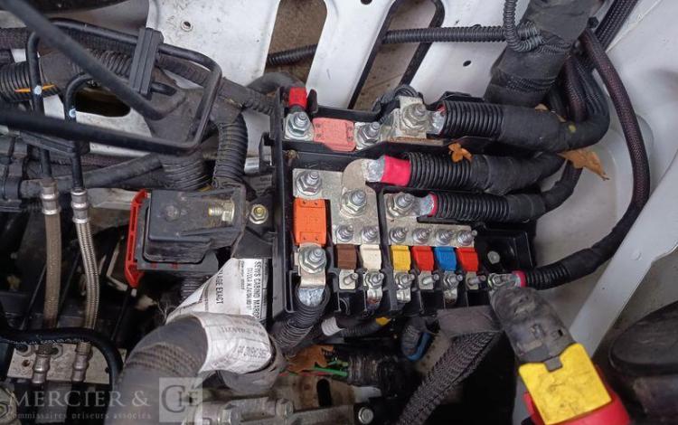 IVECO DAILY 35C18 HA8 Hi Matic  GR-160-BC