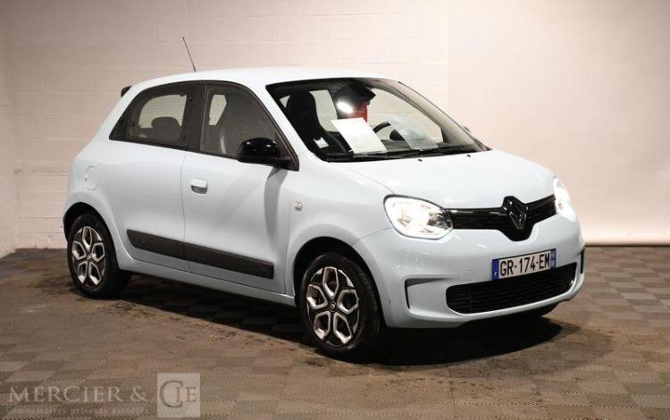 RENAULT TWINGO EQUILIBRE SCE 65 BLEU GR-174-EM