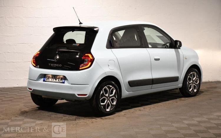 RENAULT TWINGO EQUILIBRE SCE 65 BLEU GR-174-EM