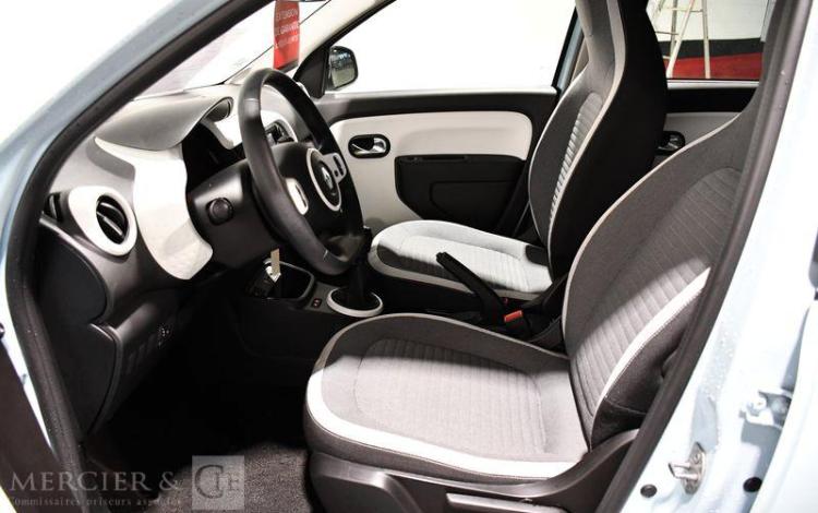 RENAULT TWINGO EQUILIBRE SCE 65 BLEU GR-174-EM