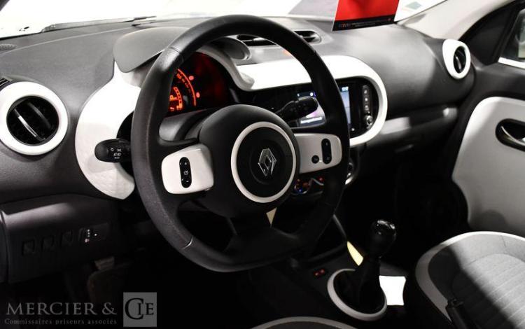 RENAULT TWINGO EQUILIBRE SCE 65 BLEU GR-174-EM