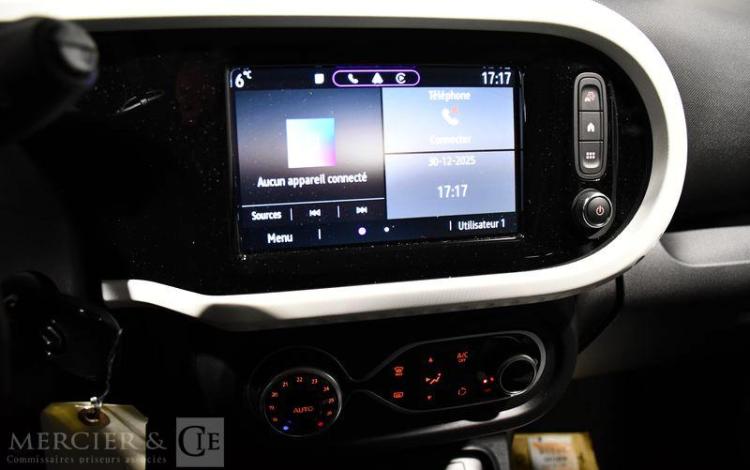 RENAULT TWINGO EQUILIBRE SCE 65 BLEU GR-174-EM