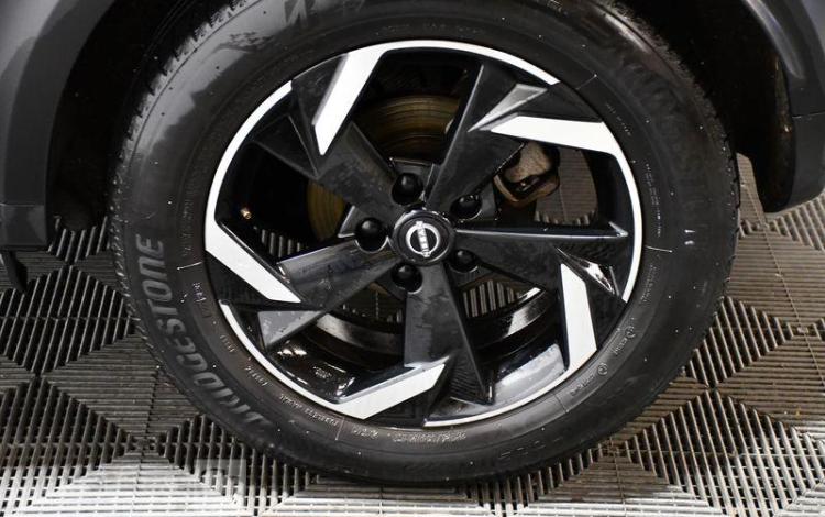 NISSAN JUKE HYBRID 143CH N-CONNECTA BORDEAUX GR-236-LD