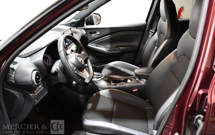 NISSAN JUKE HYBRID 143CH N-CONNECTA BORDEAUX GR-236-LD