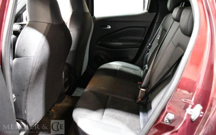 NISSAN JUKE HYBRID 143CH N-CONNECTA BORDEAUX GR-236-LD