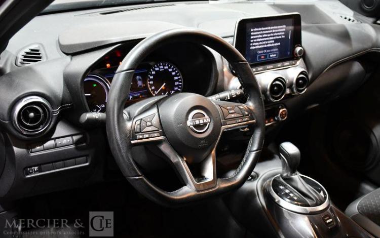 NISSAN JUKE HYBRID 143CH N-CONNECTA BORDEAUX GR-236-LD